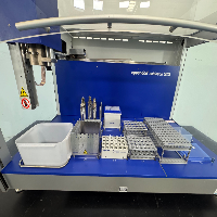Eppendorf epMotion 5075 Automated Liquid Handler image 3